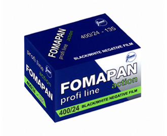 FOMAPAN 400 135-24 DX